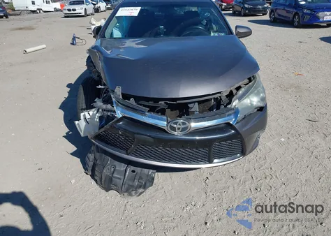 2015 Toyota Camry Se from USA, damaged, VIN 4T1BF1FK5FU488557